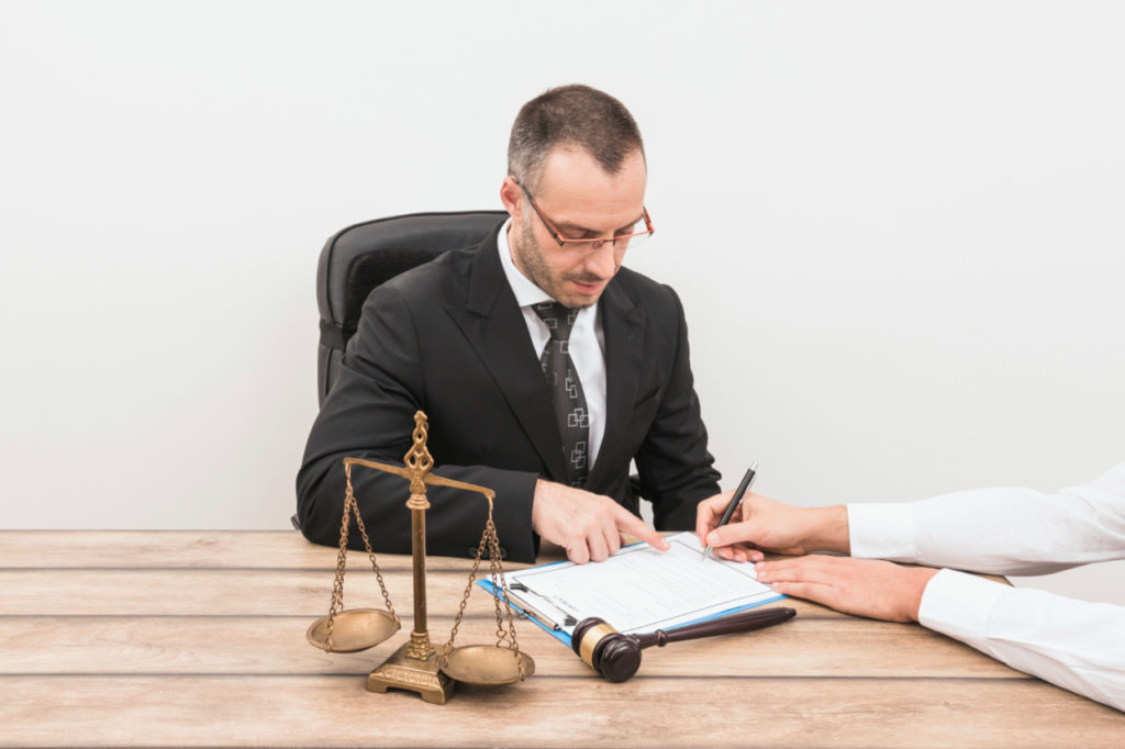 bankruptcy attorney